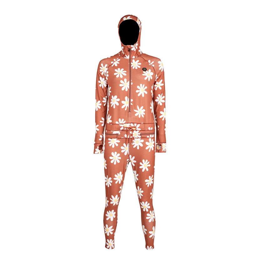 AIRBLASTER】Wms Classic Ninja Suit - RUST BIG D