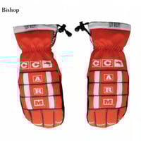 【SALMONARMS】Team Mitt - Bishop CCarMs Red