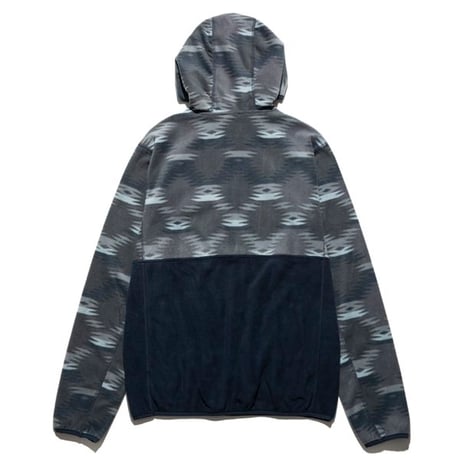 TETON POLAR FLEECE -DARK NAVY-