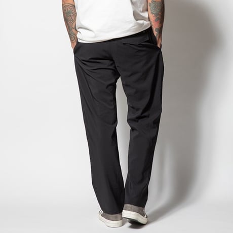 DELTA QUICKDRY EAZY PANTS - BLACK