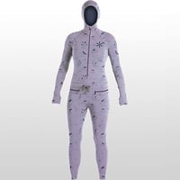 【AIRBLASTER】Wms Classic Ninja Suit - HE LAVENDER