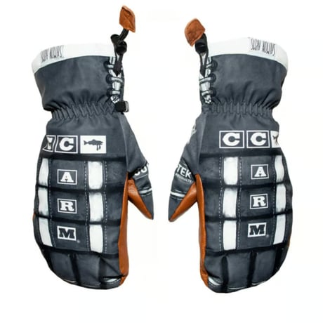 【SALMONARMS】Team Mitt - Bishop CCarMs Black