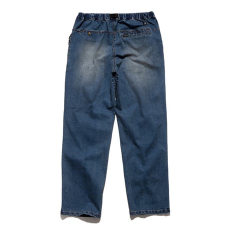 TRAVEL PANT DENIM - STONE WASH