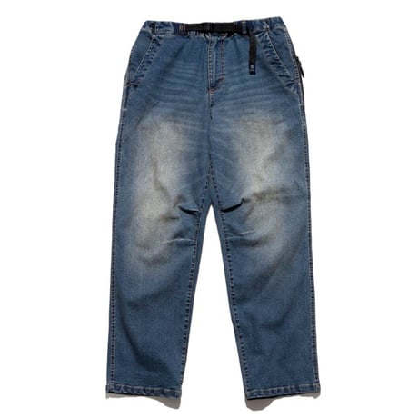 TRAVEL PANT DENIM - STONE WASH