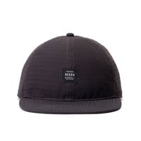 BLESS UP 6PANEL CAP - BLACK