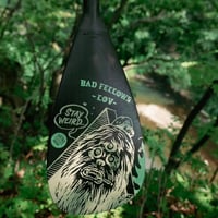 LOV Carbon paddle GRINDLODGE collaboration［C］