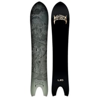 【LIBTECH】24-25 MAYHEM RETRO RIPPER 166