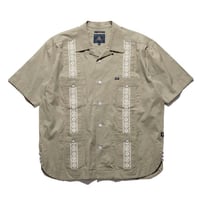 "TIARE" S/S CUBA - FATIGUE