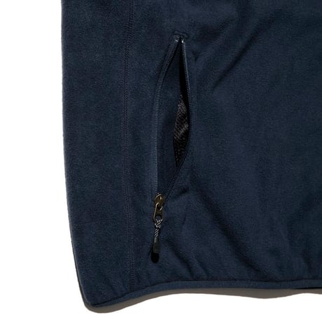 TETON POLAR FLEECE -DARK NAVY-