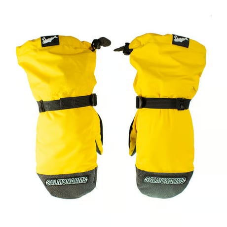 【SALMONARMS】Overmitt 2 - FISH PAW