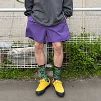 LOV Shorts - PURPLE