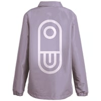 【AIRBLASTER】Bruiser Jacket - DARK LAVENDER
