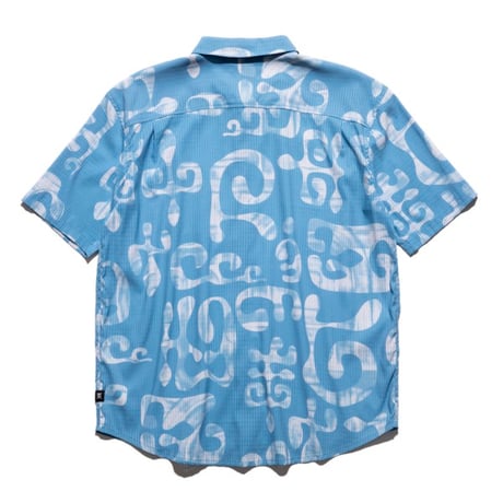 BLESS UP BATIK S/S WOVEN - COMFORT FIT