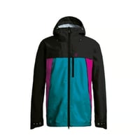 【AIRBLASTER】Beast 3L Jacket - BLACK TEAL