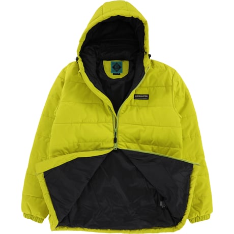 【AIRBLASTER】Beast Puffin Full Zip - SLIME