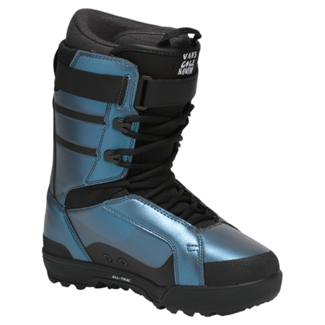 VANS 23-24  HI-STANDARD PRO COLE NAVIN OIL