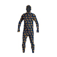 【AIRBLASTER】Classic Ninja Suit - NAVY MOOSE