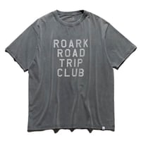 "ROAD TRIP" WELL WORN TEE - DESERT GREY