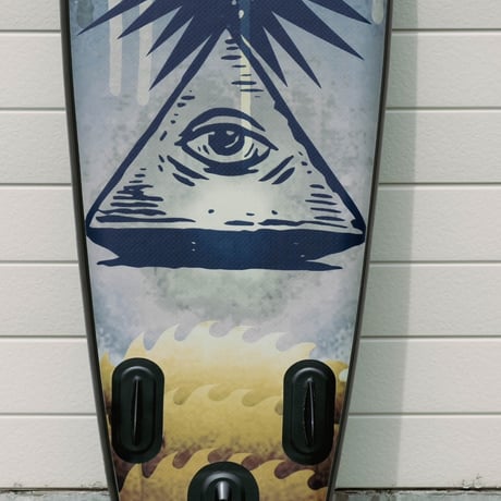 GRINDLODGE × peaks5 SUP  KANALOA"限定"