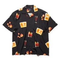 GONZO "NEGRONI&DICE" S/S WOVEN - COMFORT FIT