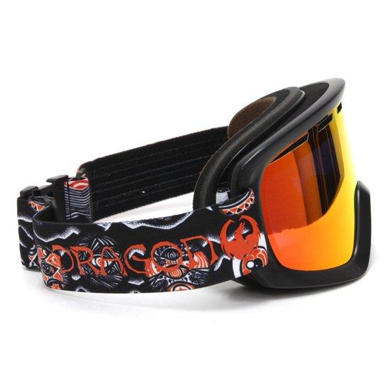 DRAGONゴーグルDIモデルKENGO KIMURAカラー新品未使用 DRAGON】D1 - KENGO KIMURA(LUMALENS J.RED ION) |