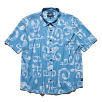 BLESS UP BATIK S/S WOVEN - COMFORT FIT