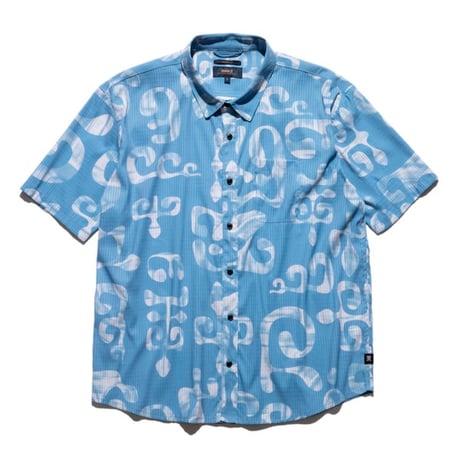 BLESS UP BATIK S/S WOVEN - COMFORT FIT