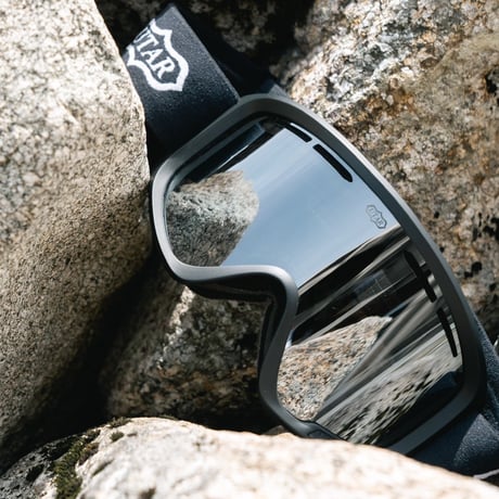 【UTAR EYEWEAR】 "369" -SILVER-