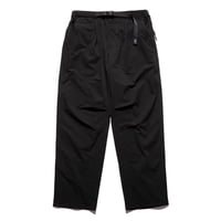 TRAVEL PANT ROAMFREE -BLACK -