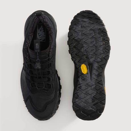VANS CROSSPATH GORE-TEX  - BLACKOUT