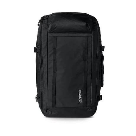 ACCOMPLICE MULE BAG 45L COLOR: BLACK