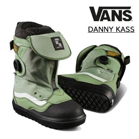 VANS 23-24 ONE and DONE by DANNY KASS