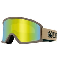 【DRAGON】DX3 - LITE DESERT TAN (LUMALENS J.GOLD ION)