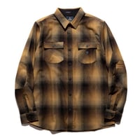 NORDSMAN X PENDLETON - DARK BROWN