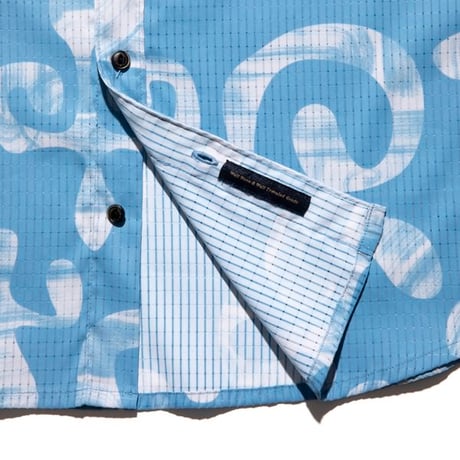 BLESS UP BATIK S/S WOVEN - COMFORT FIT