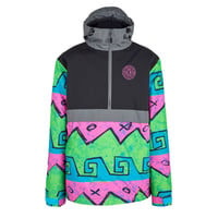 【AIRBLASTER】Trenchover Jacket - HOT WAVE