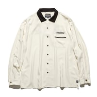 "NOMADS" GONZO LS - BONE