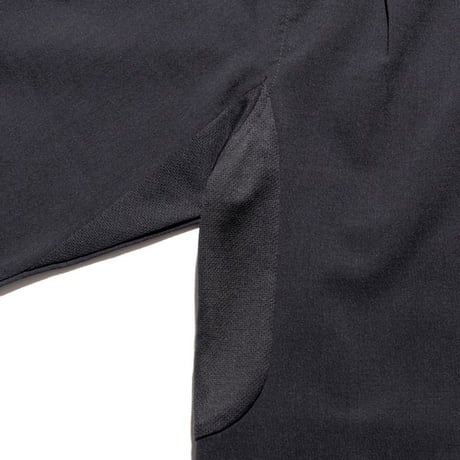 DELTA QD L/S SHIRTS - JET BLACK