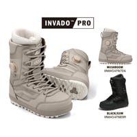 【VANS】 25-26  INVADO PRO