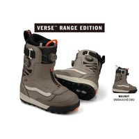 【VANS】 25-26  VERSE RANGE EDITION