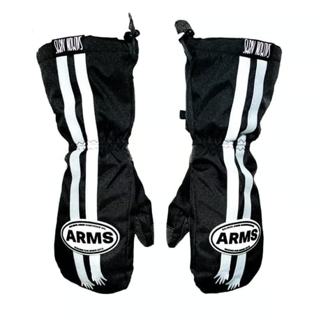 【SALMONARMS】Retro mitt - SALMON ARMS HANDWEAR INC.