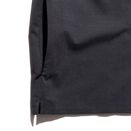DELTA QD L/S SHIRTS - JET BLACK