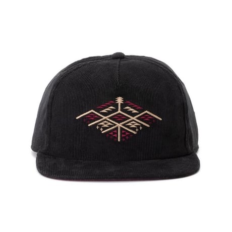 MANAWA TAPU 5 PANEL - BLACK