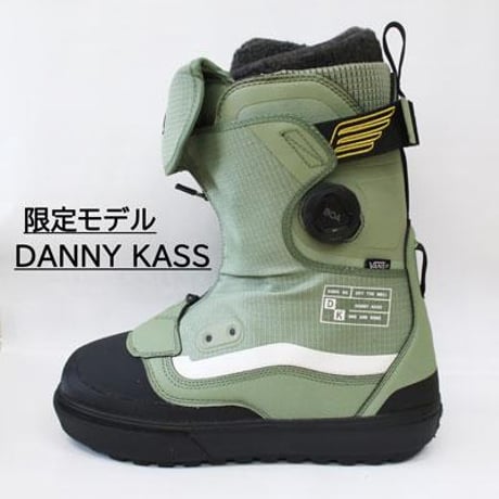 VANS 23-24 ONE and DONE by DANNY KASS