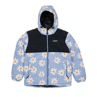 【AIRBLASTER】Puffin Full Zip - THISTLE BIG DAISY