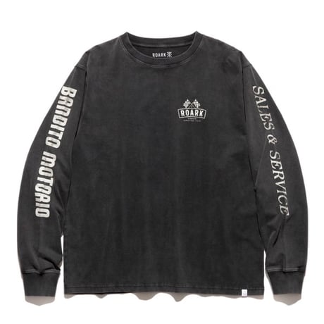 "BANDITO MOTORIO" L/S TEE