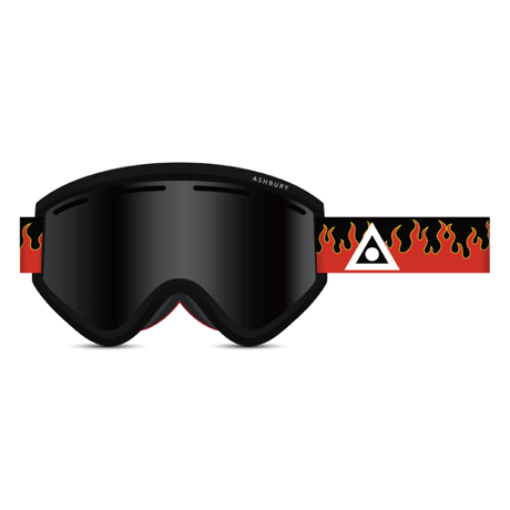 【ASHBURY】BLACKBIRD - RED FLAME