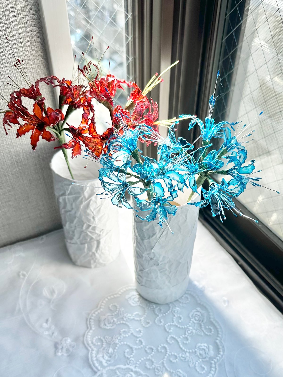 花類 Jordan 1 Low Black Cactus Flower | Senikersku