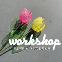 【ご予約はDMで受け付けてます】ワークショップ(1日体験レッスンのお知らせ)