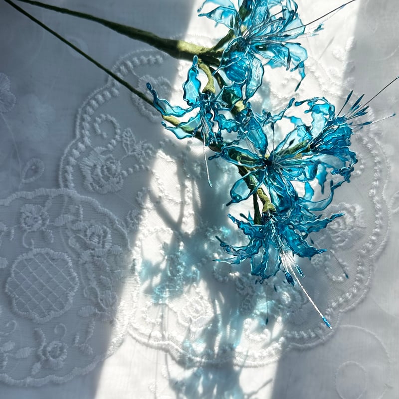 月が注ぐ花ページ 月が注ぐ花ページ FUDGE THE FLOWER BOOK small talk about